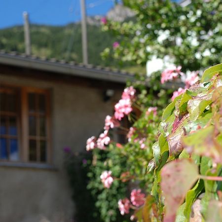 Casa Dosc Bed & Breakfast Verdabbio Exterior foto