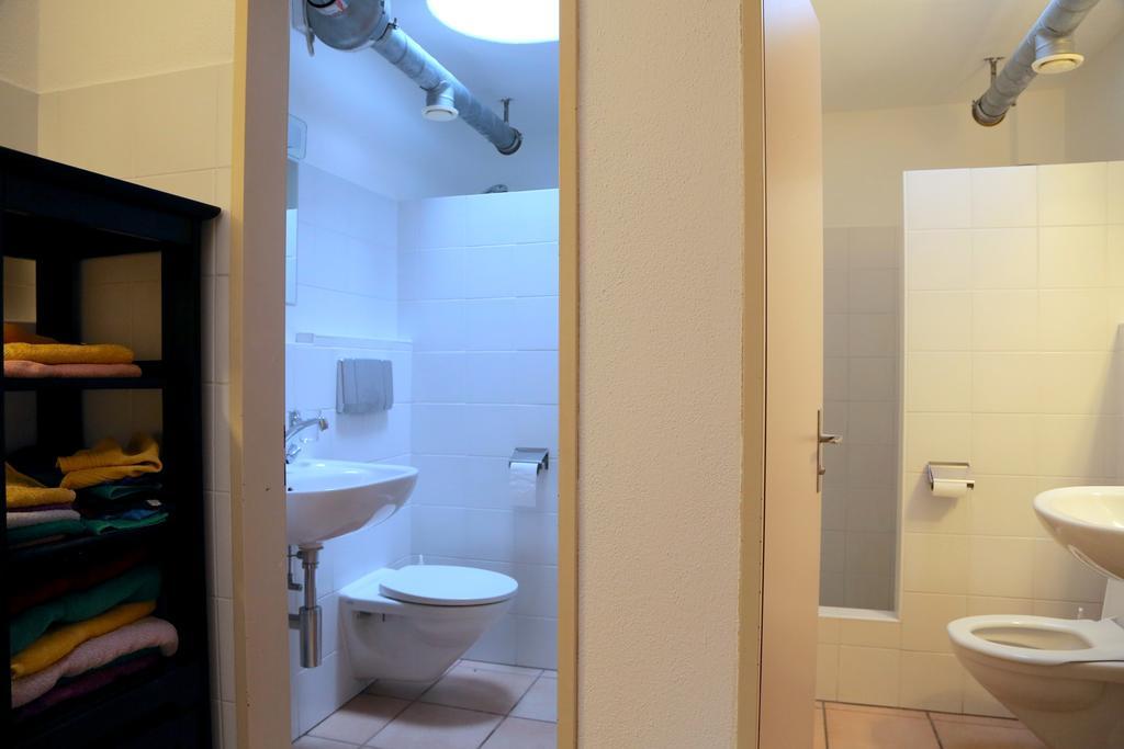 Casa Dosc Bed & Breakfast Verdabbio Exterior foto