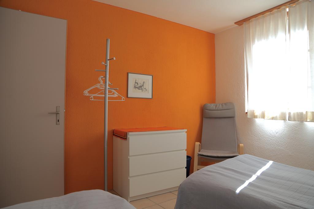Casa Dosc Bed & Breakfast Verdabbio Exterior foto
