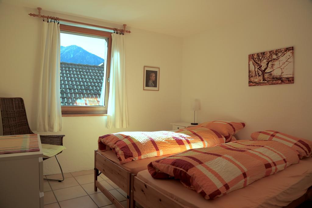 Casa Dosc Bed & Breakfast Verdabbio Exterior foto