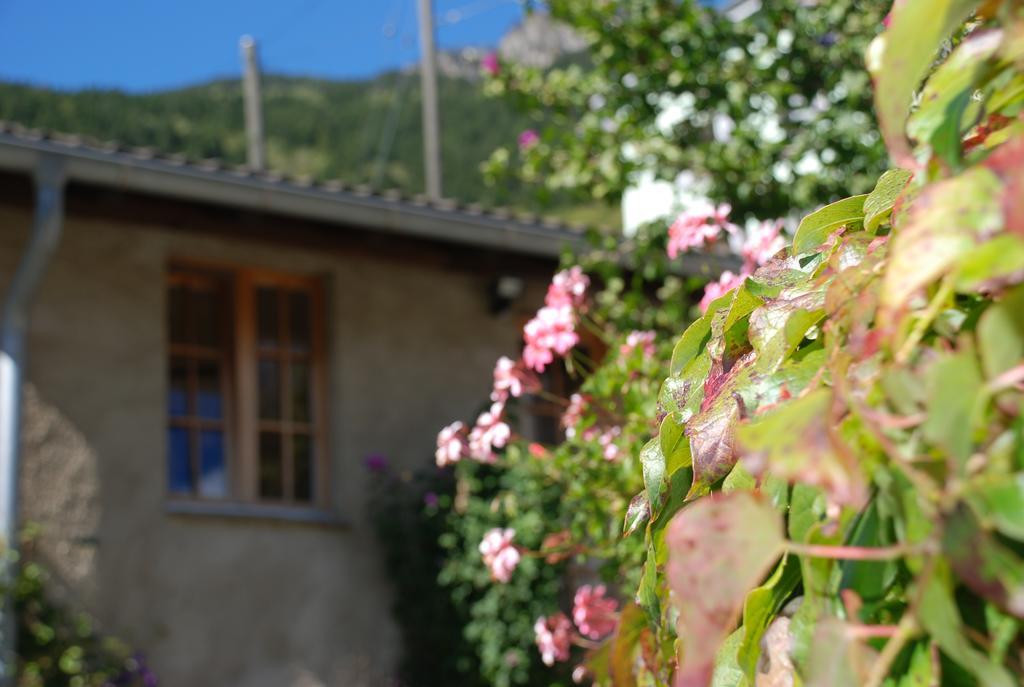 Casa Dosc Bed & Breakfast Verdabbio Exterior foto